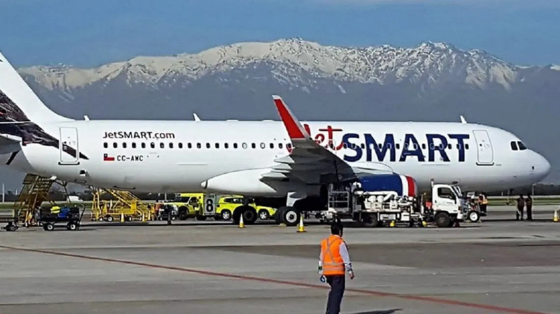 jetsmart vuelos