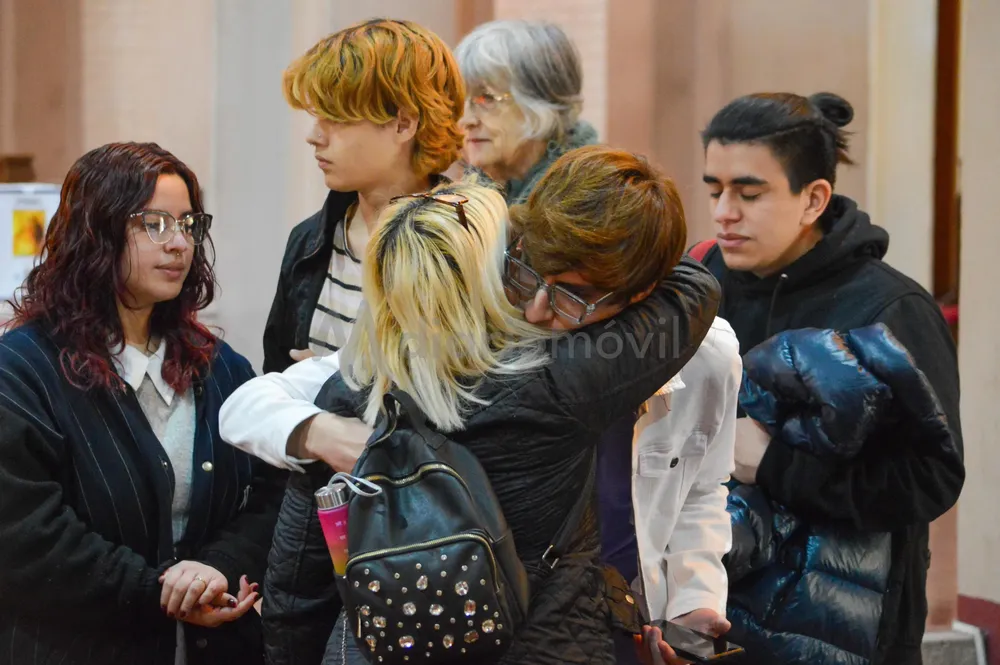 julia horn despedida 2