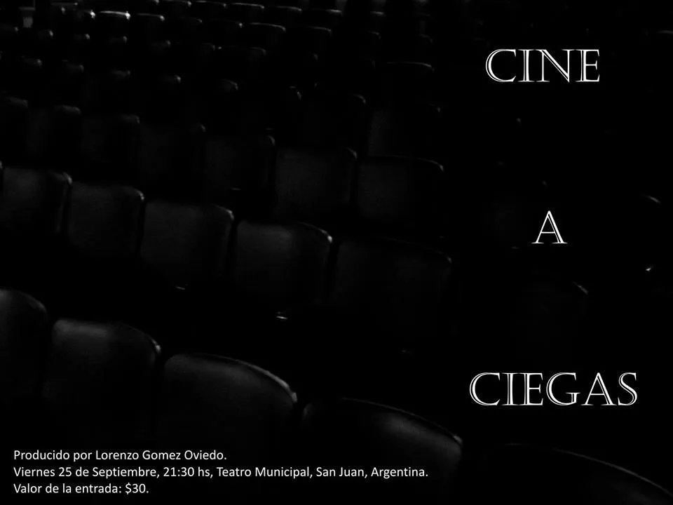 CineACiegas