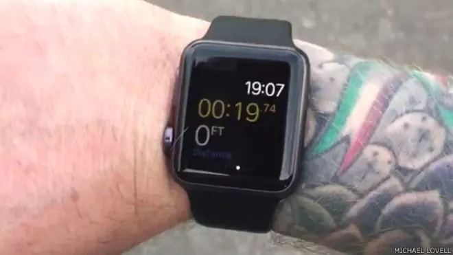 tattoo apple watch