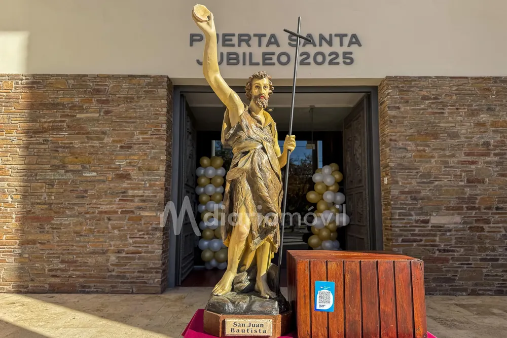 catedral San Juan Bautista