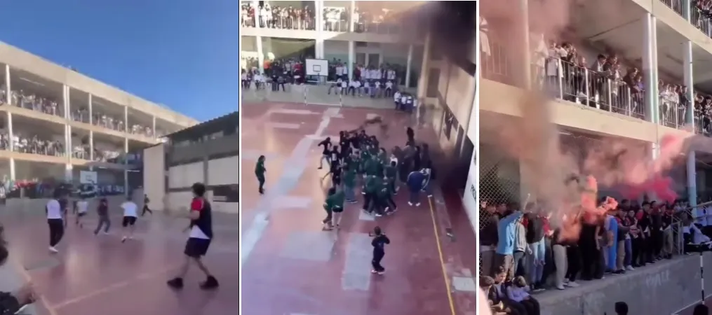 presentación de campera boero