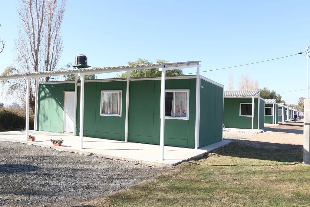 modulos habitacionales