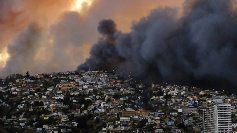 incendio