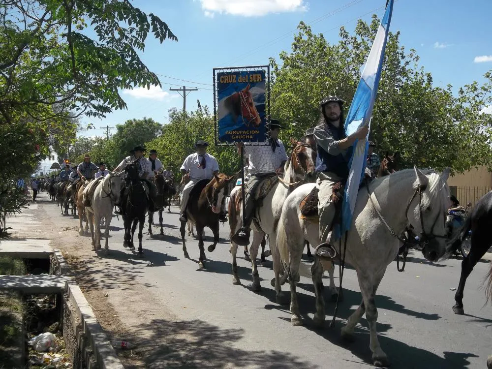 Gaucho José Dolores 
