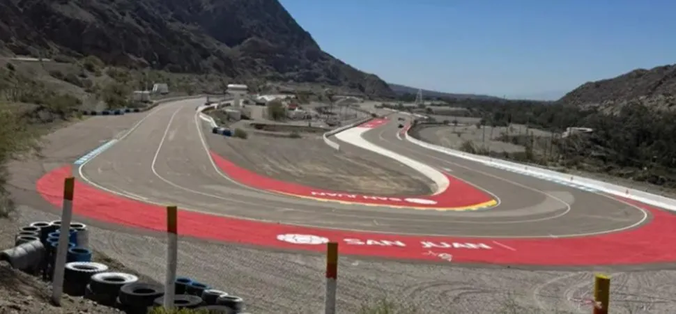 Autódromo El Zonda