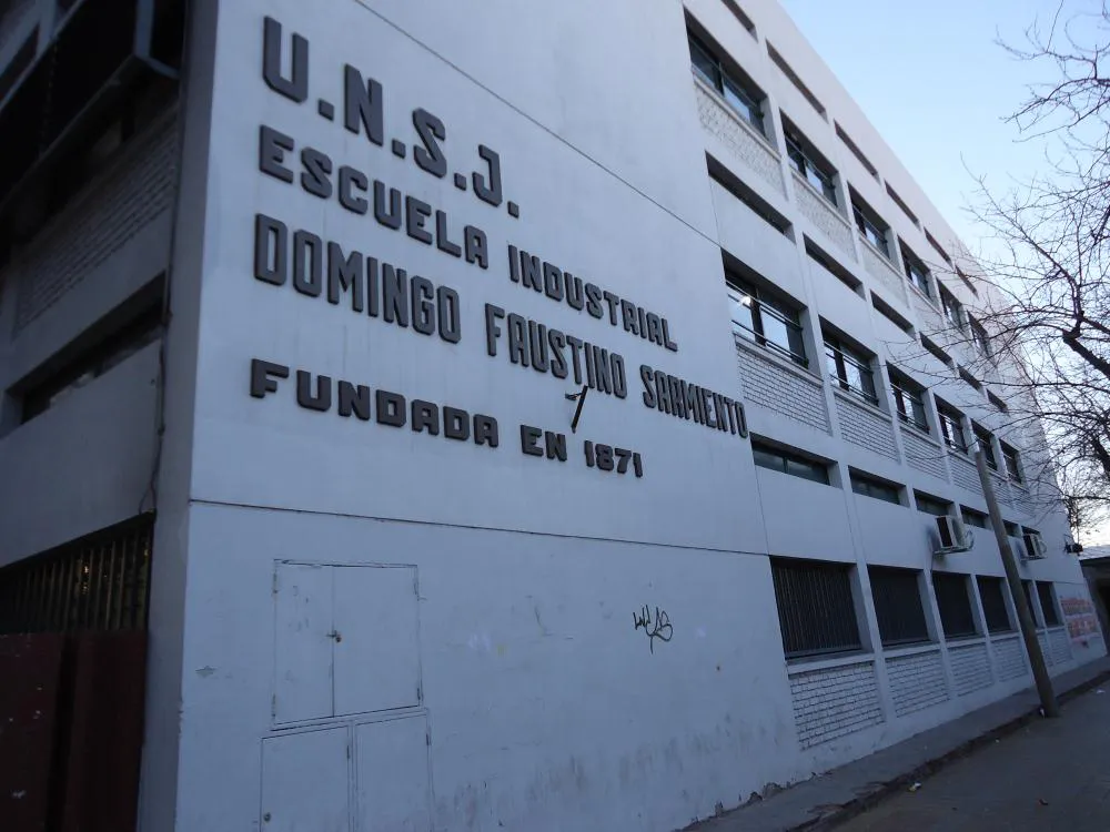 Escuela Industrial