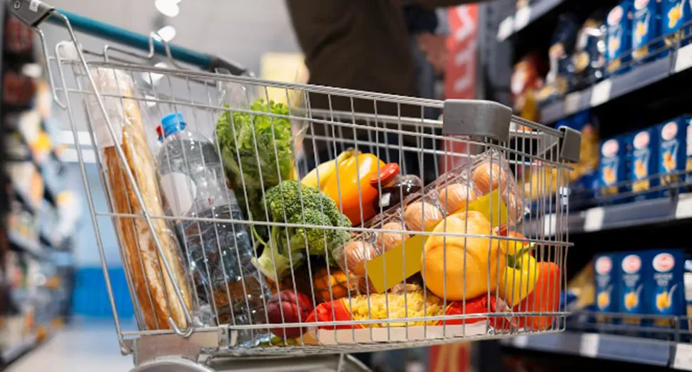 Inflación alimentos comida