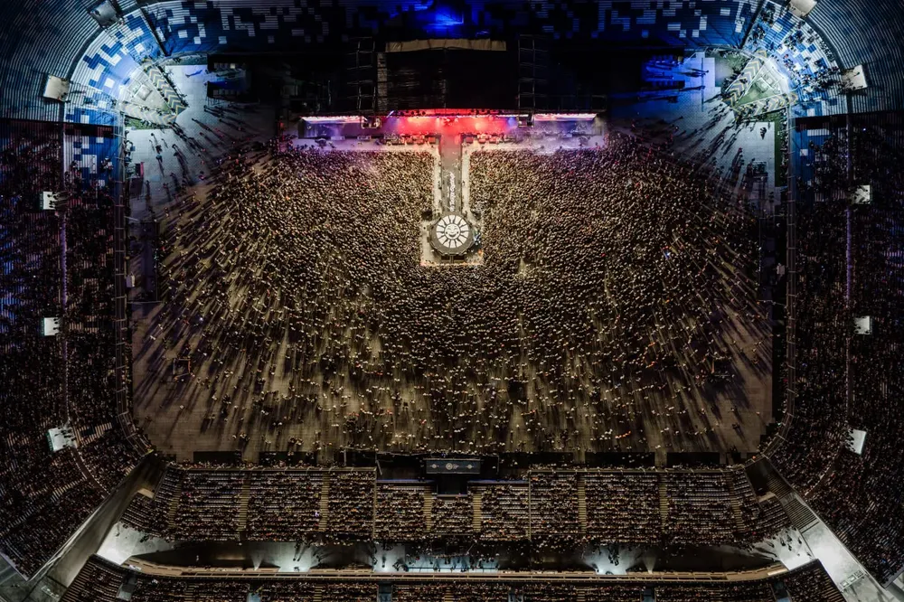 Fiesta del sol 2025 noche 3