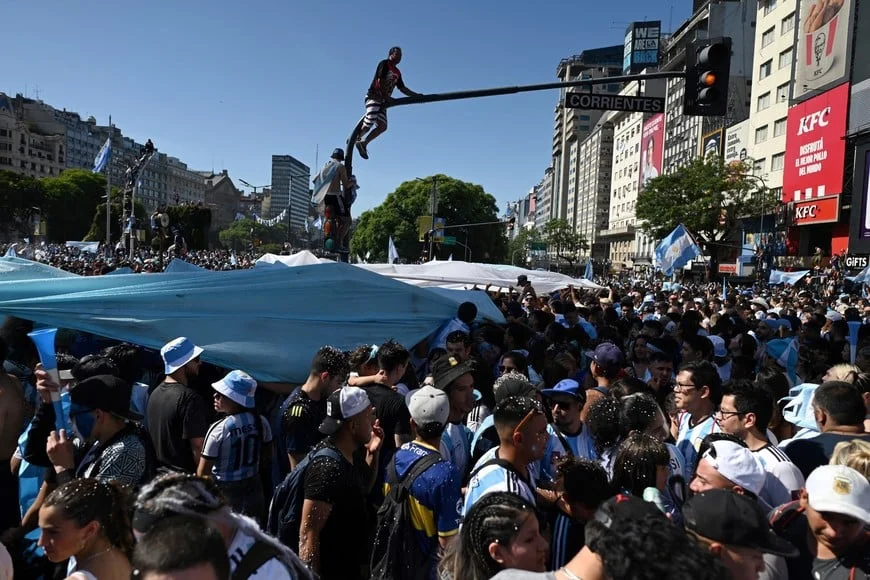 Argentina Banderazo