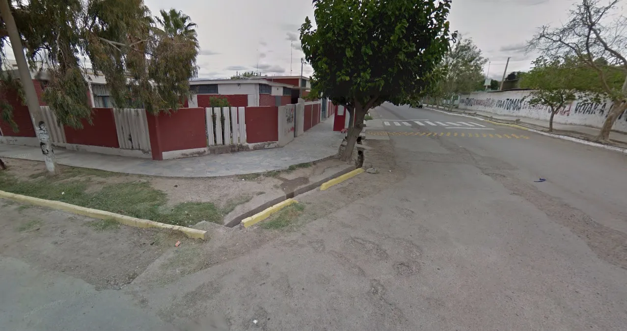 escuela 14 de febrero