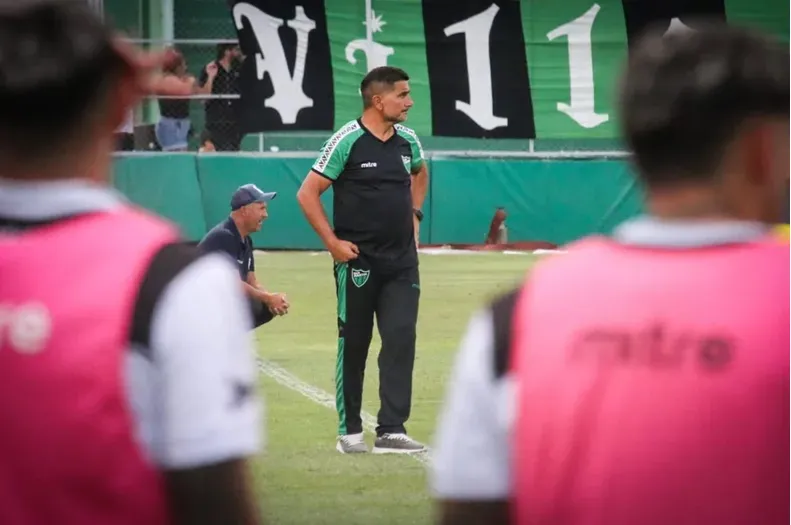 pancho martínez dt san martín