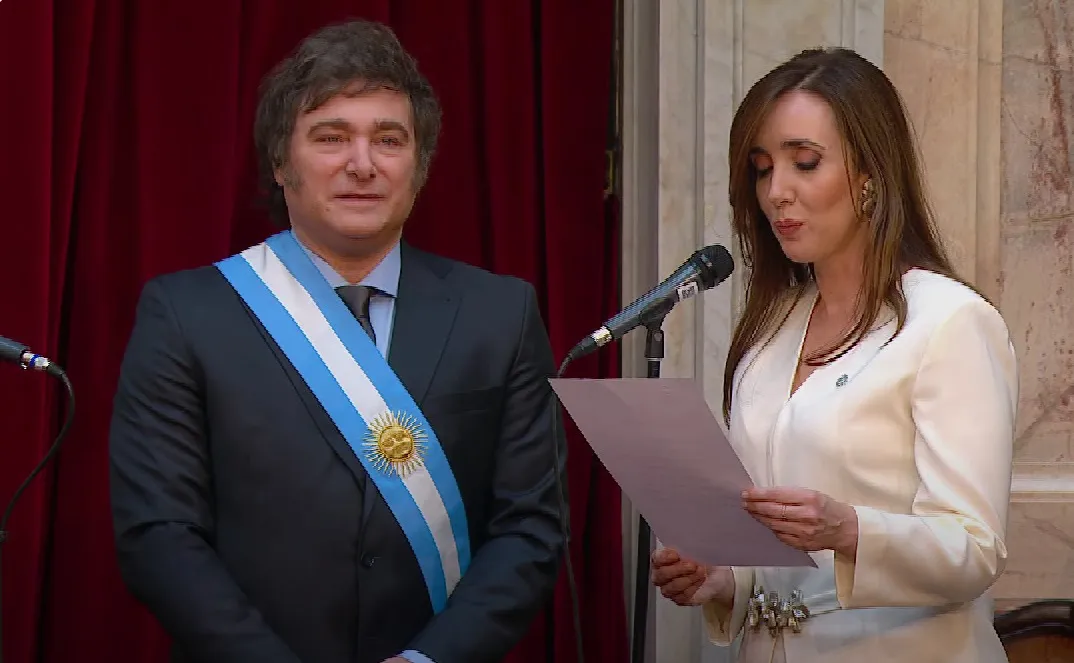 milei presidente 2