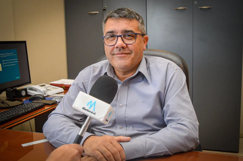 Marcelo Molina transito 