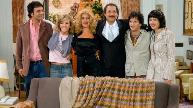 casados con hijos