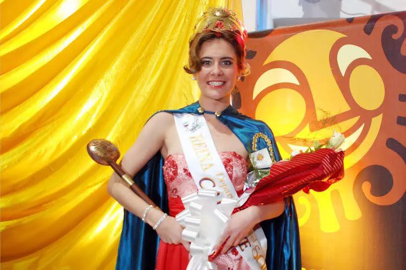 reina Cuacete