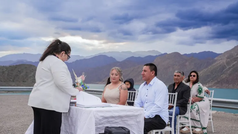 Matrimonio Punta Negra