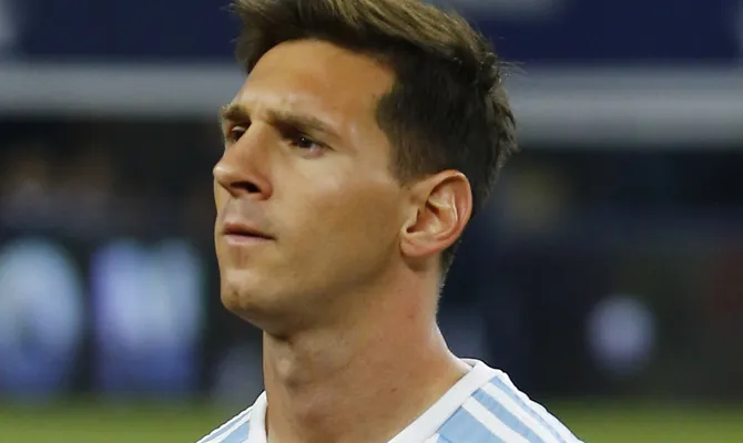Lionel Messi