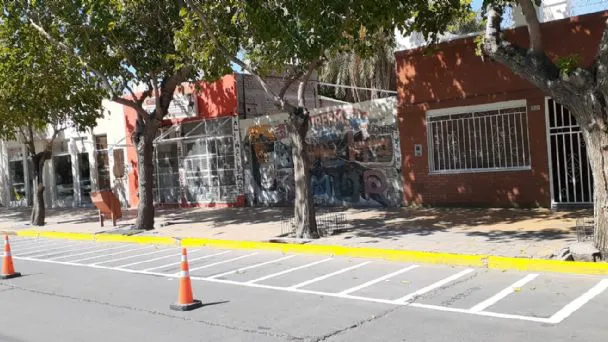 Boxes en el microcentro