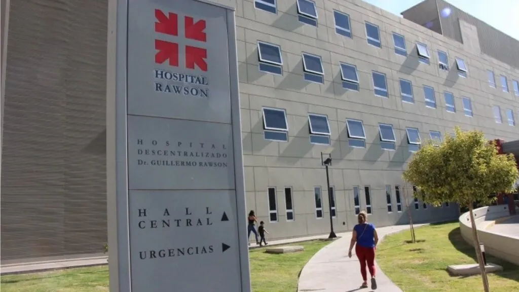 hospital rawson
