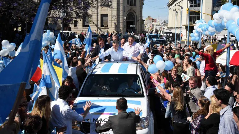 Macri-Paraná