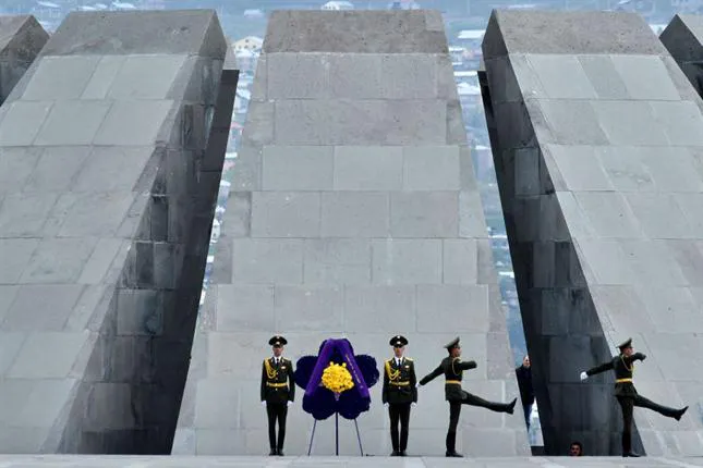 genocidio armenio