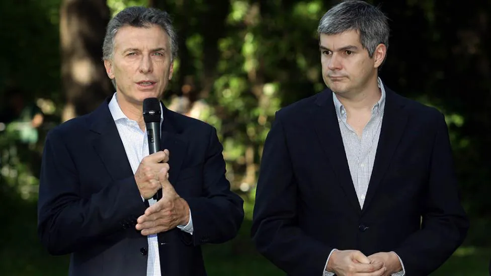 Macri-Peña