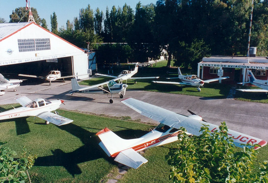 Aeroclub San Juan