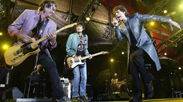rolling stones