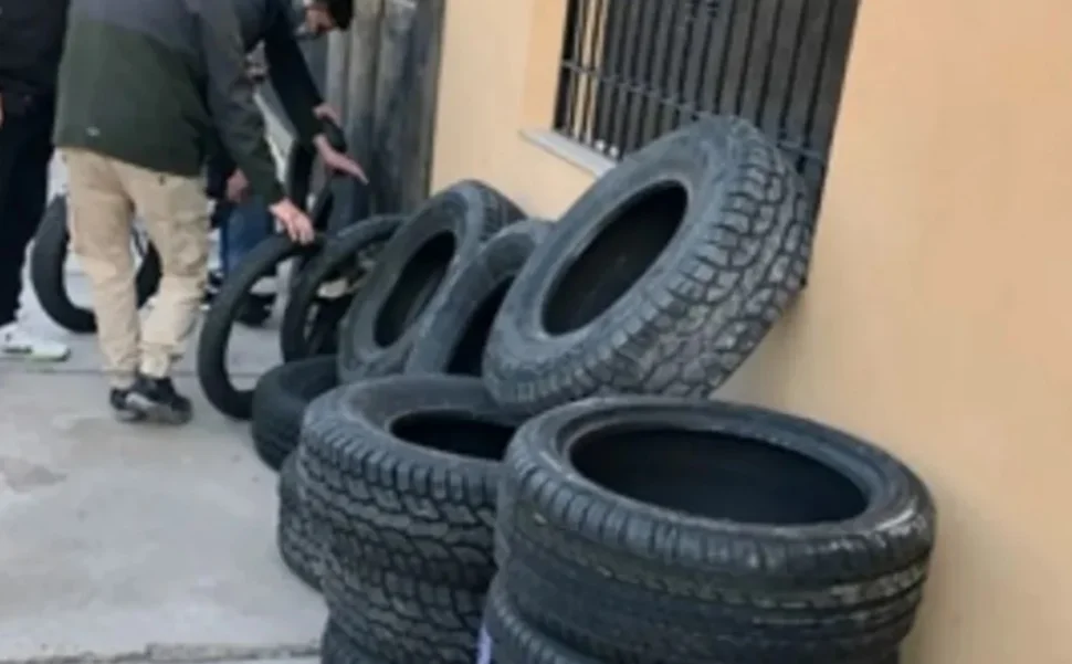 Cubiertas neumáticos ruedas