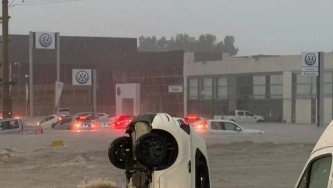 bahía blanca lluvia 1