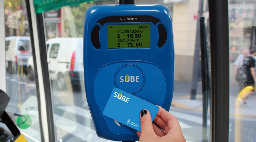 SUBE