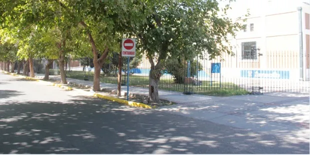 circulación