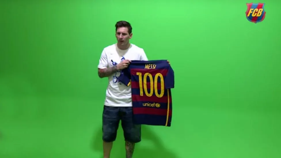 messi