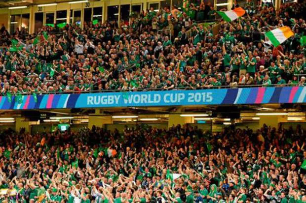 Irlanda - Pumas