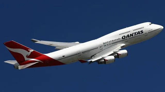 Qantas