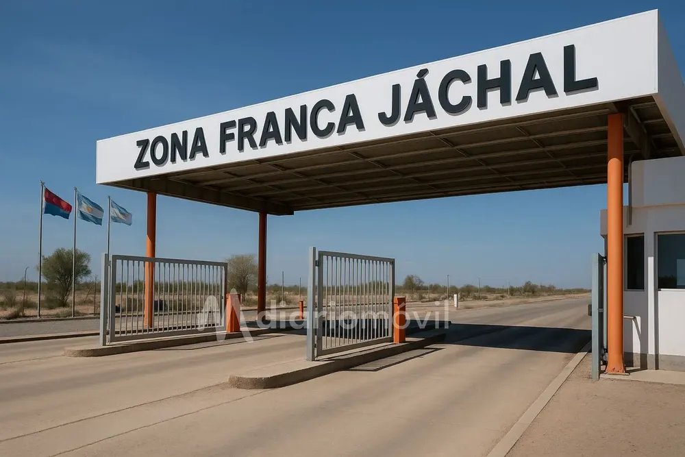 ZONA FRANCA JACHAL