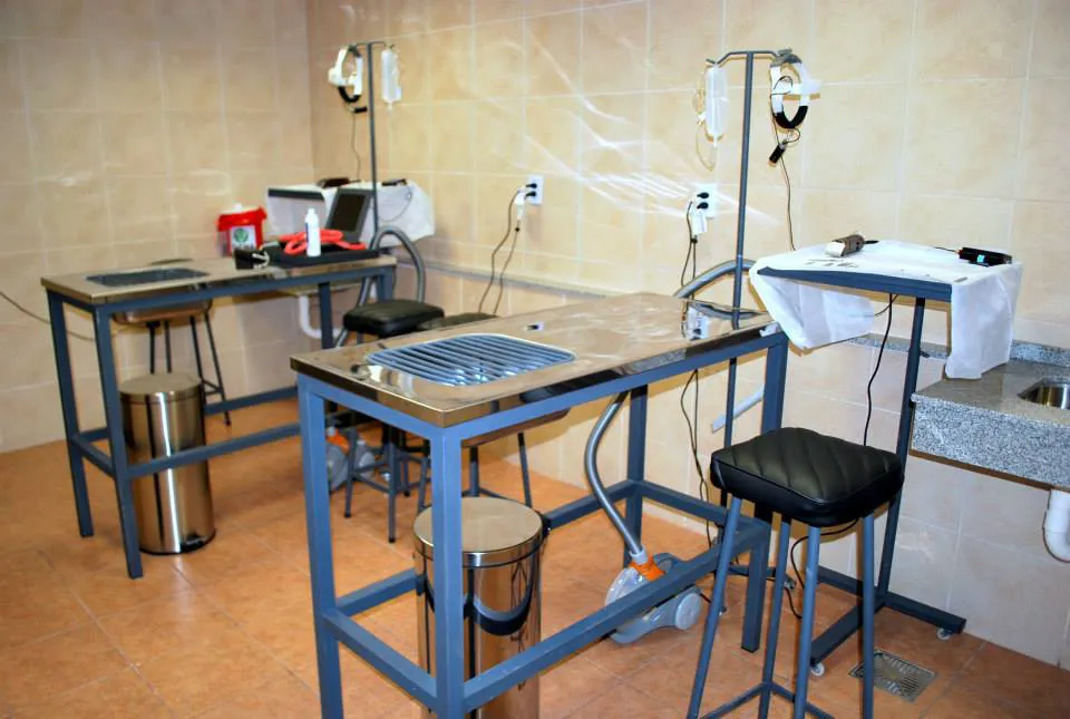 Centro de Zoonosis