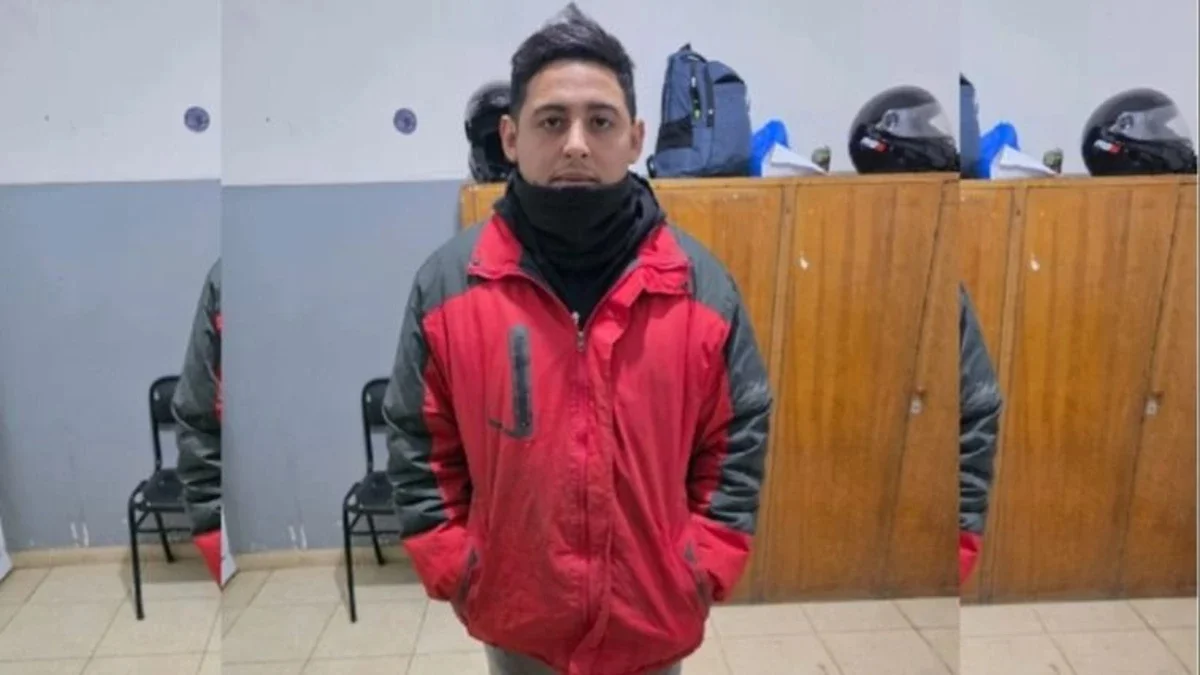 ladrón angaco