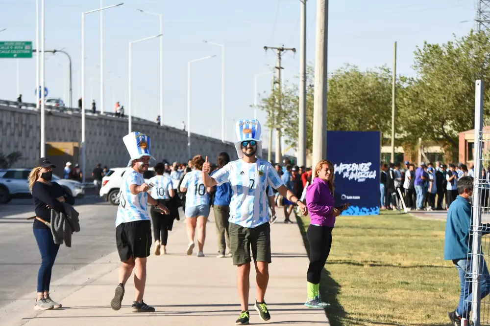 hincha argentina bicentenario 3