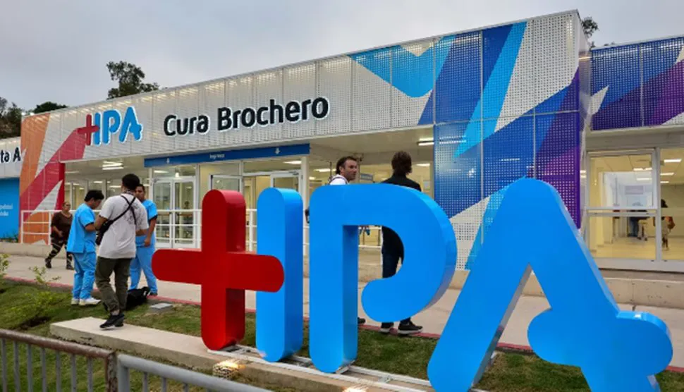 Hospital Cura Brochero