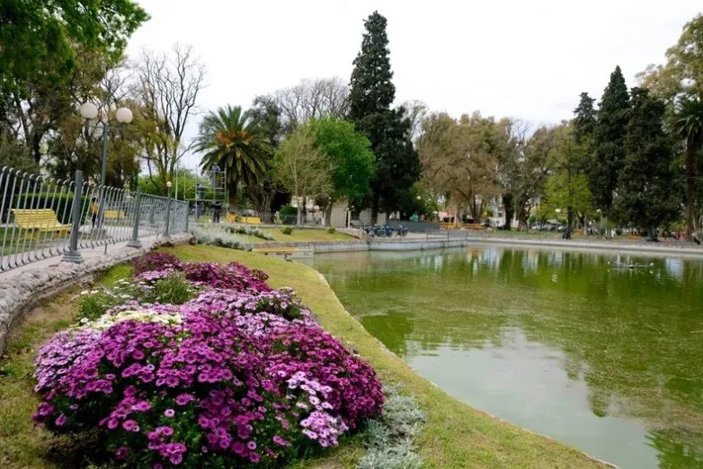 Parque de Mayo