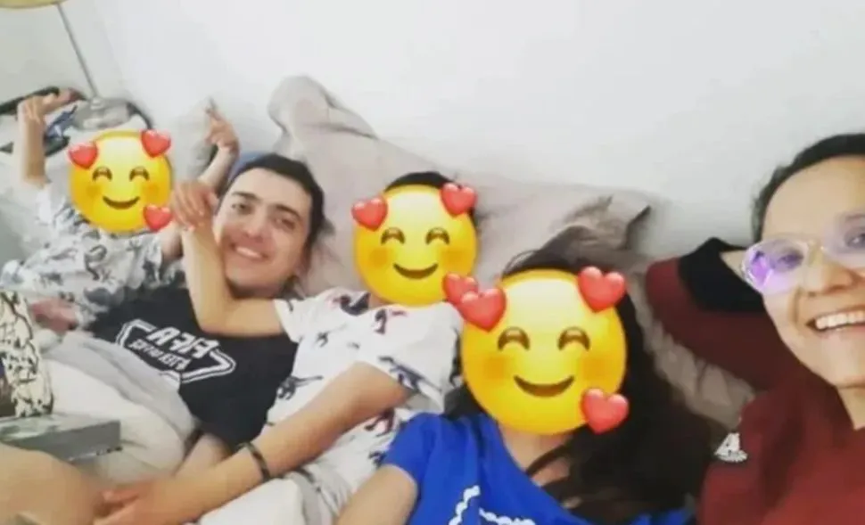 Adoptó adopción