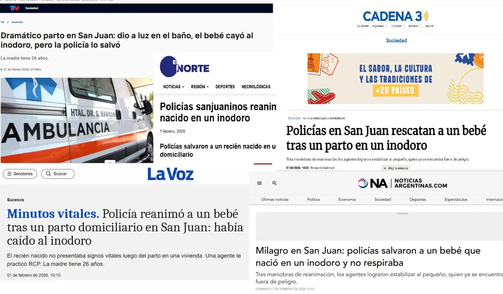 Diarios bebé inodoro