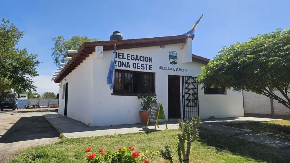 sarmiento anexo de minería
