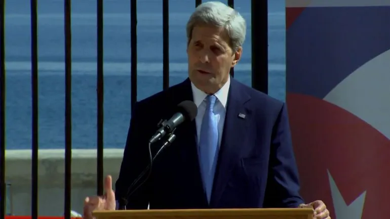 Jonh Kerry