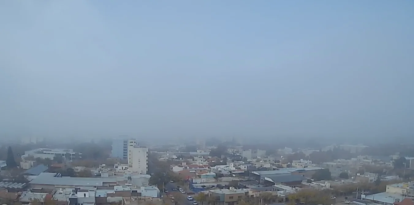 niebla frio