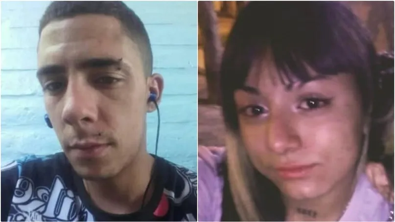 desaparecidos