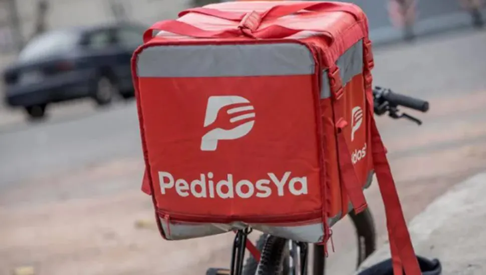 Pedidosya pedidos ya bicicleta bici