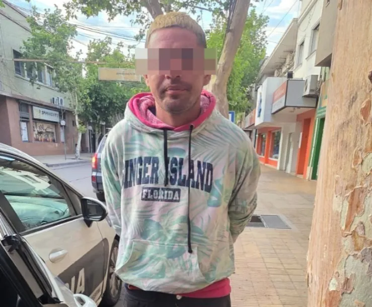 Ladrón prendas de vestir